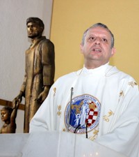 Rektor Tanjić: Pred nam je novi početak sa svetim Josipom